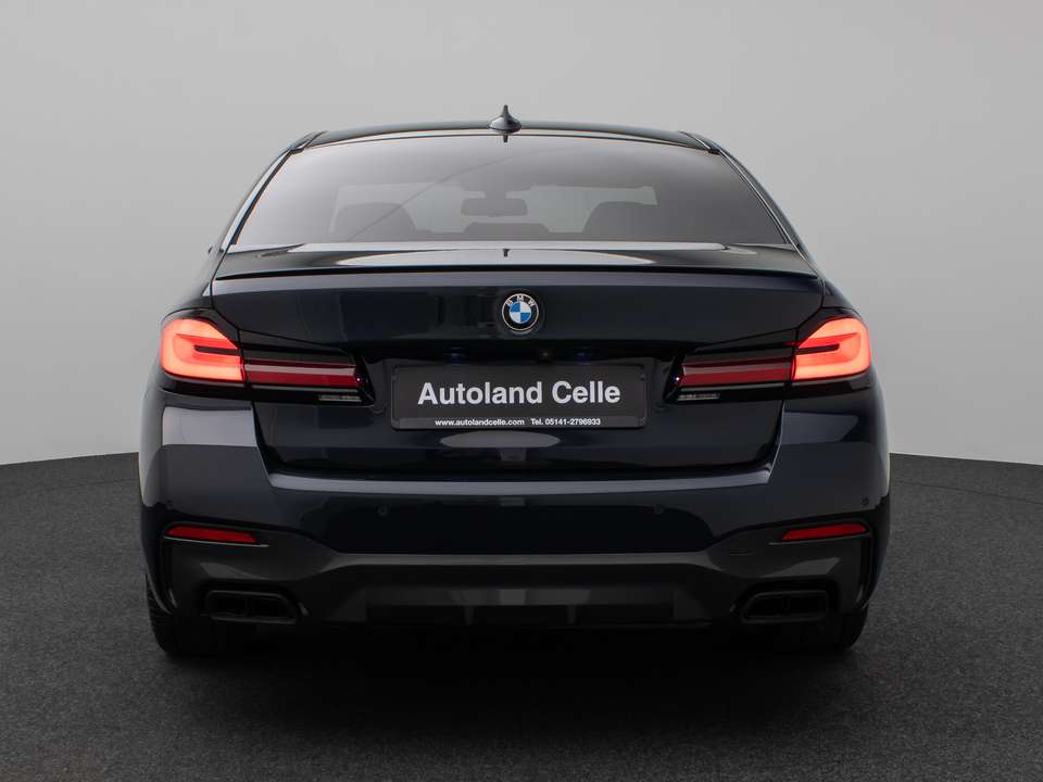 BMW 550 - Imagem 8