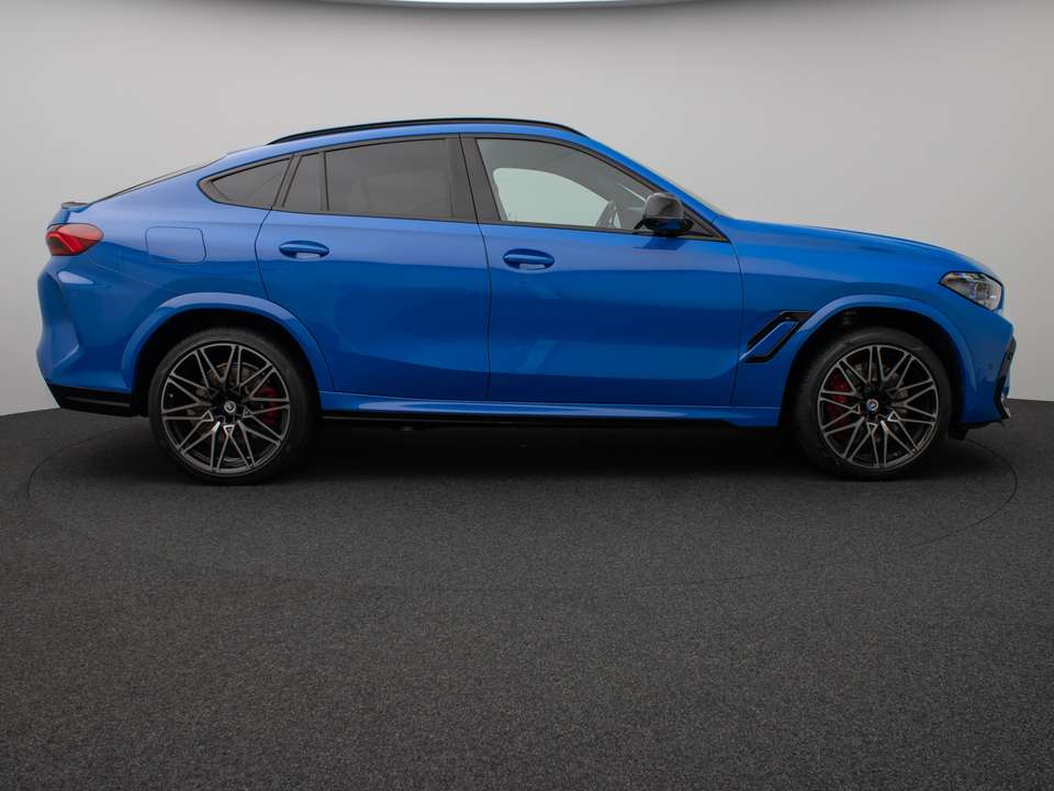 BMW X6 M - Imagem 5