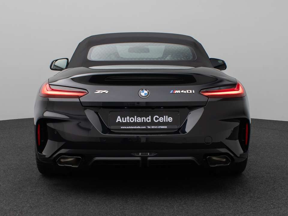 BMW Z4 M - Imagem 8
