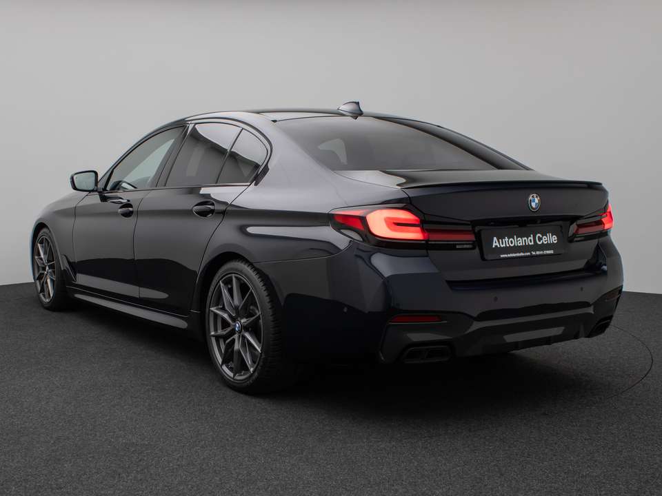 BMW 550 - Imagem 9