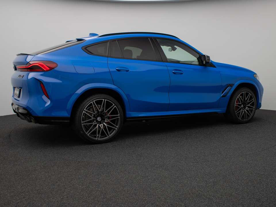 BMW X6 M - Imagem 6