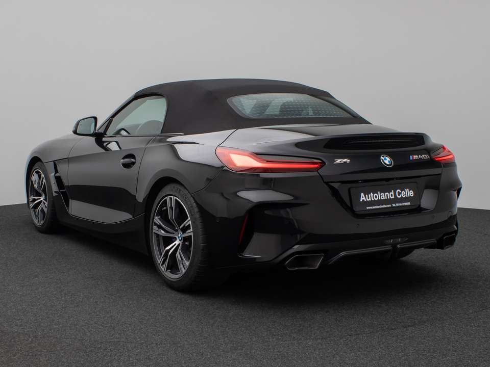BMW Z4 M - Imagem 9