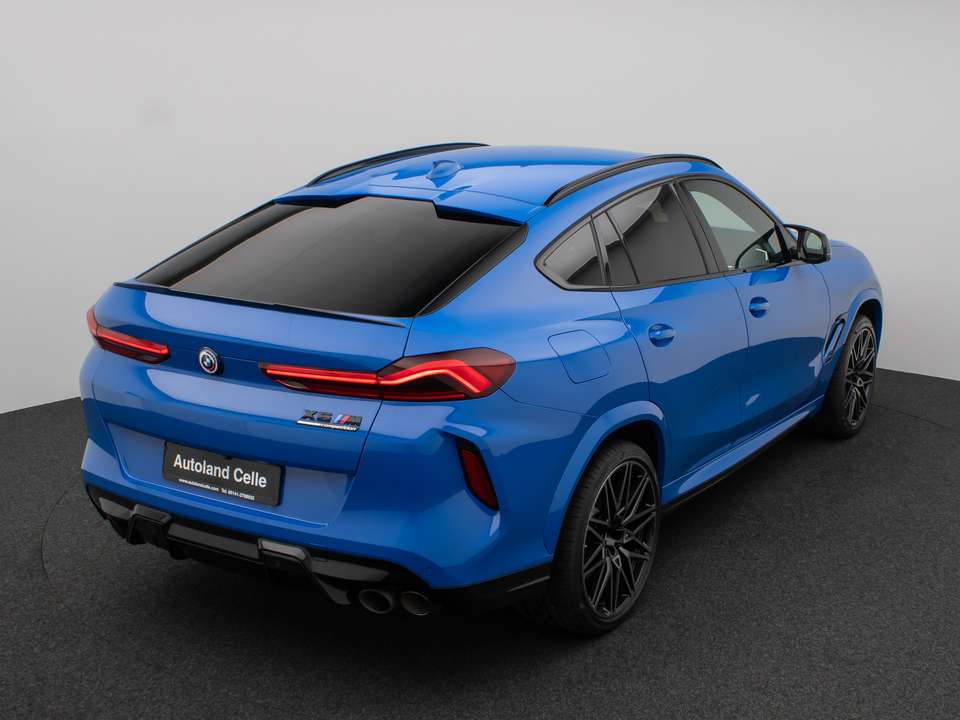 BMW X6 M - Imagem 7