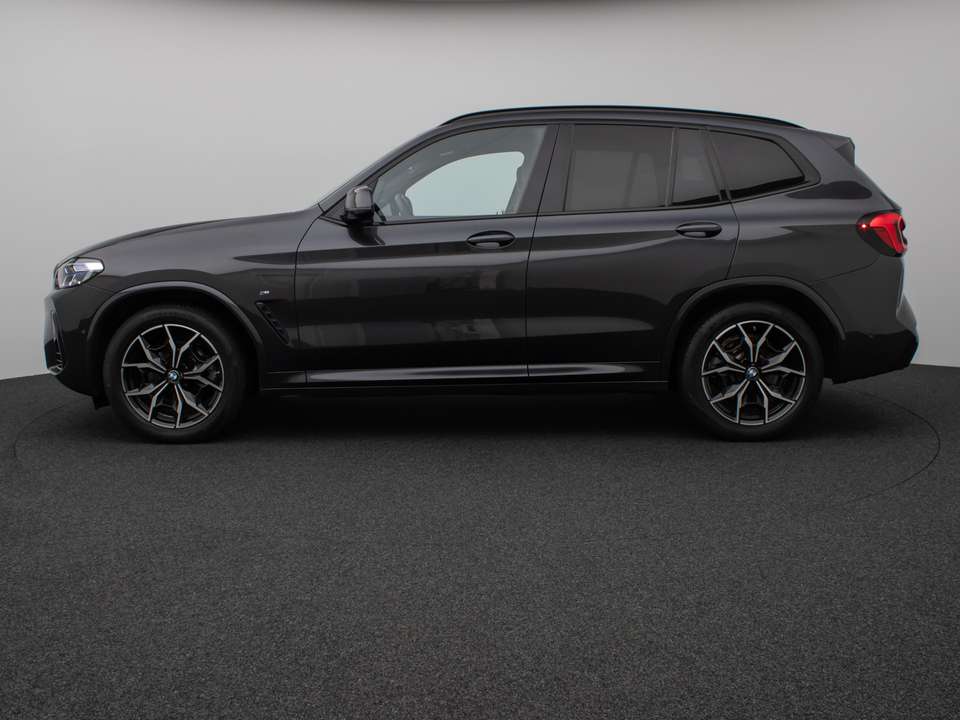 BMW X3 - Imagem 11