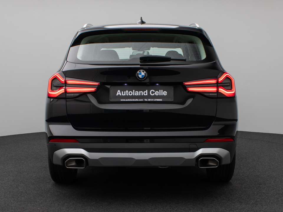 BMW X3 - Imagem 8