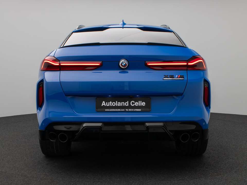 BMW X6 M - Imagem 8
