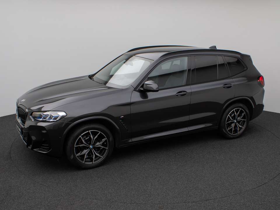 BMW X3 - Imagem 12