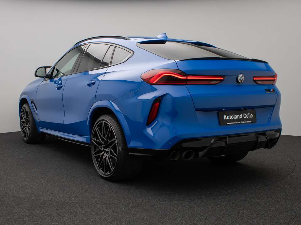 BMW X6 M - Imagem 9