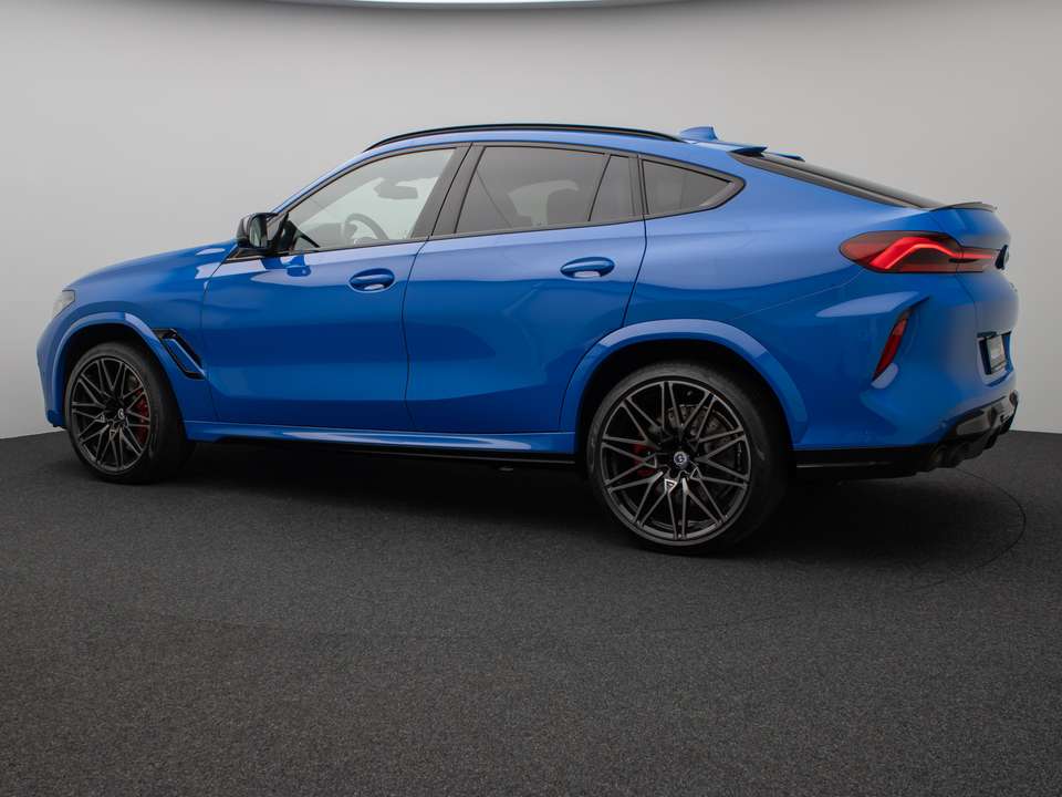 BMW X6 M - Imagem 10