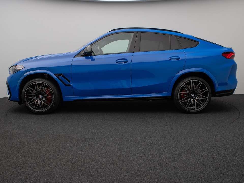 BMW X6 M - Imagem 11
