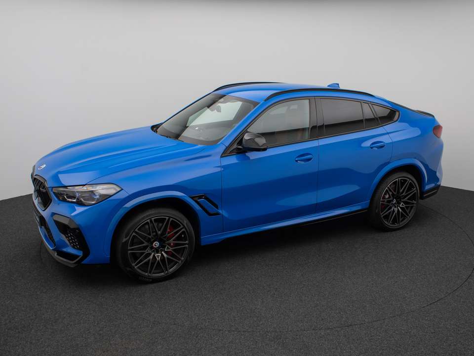 BMW X6 M - Imagem 12