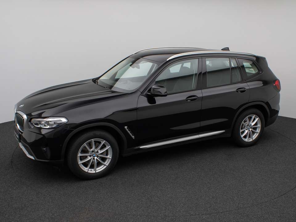 BMW X3 - Imagem 12