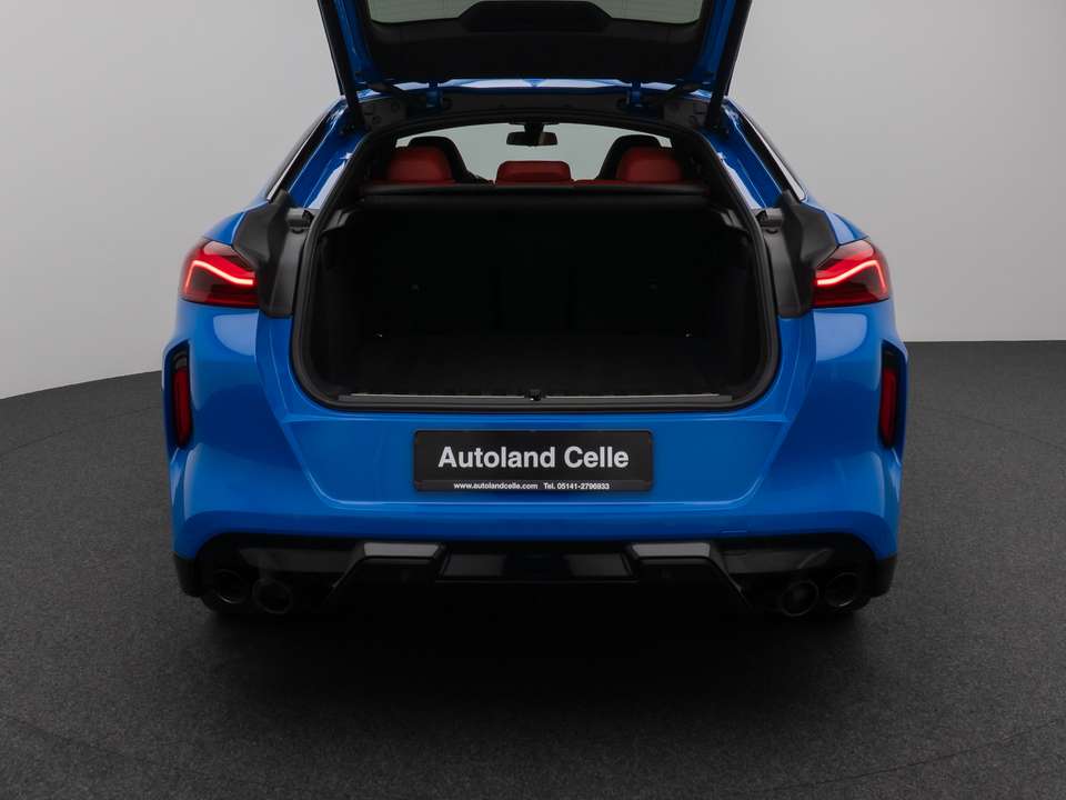 BMW X6 M - Imagem 13