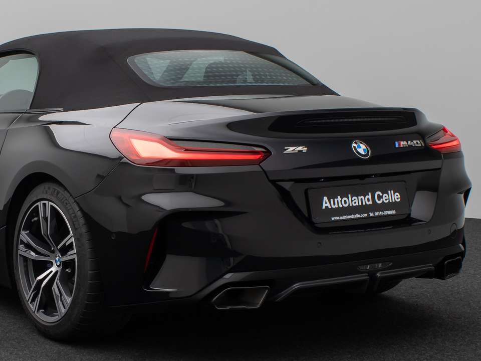 BMW Z4 M - Imagem 15