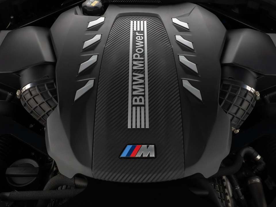 BMW X6 M - Imagem 14