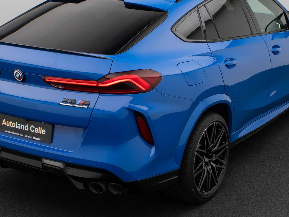 BMW X6 M - Imagem 15
