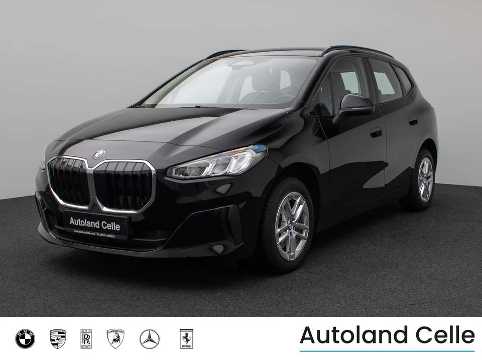BMW 216 - Imagem 1