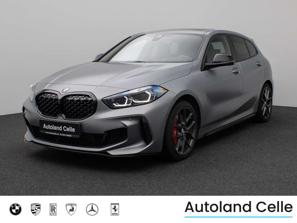 BMW 135 - Imagem 1