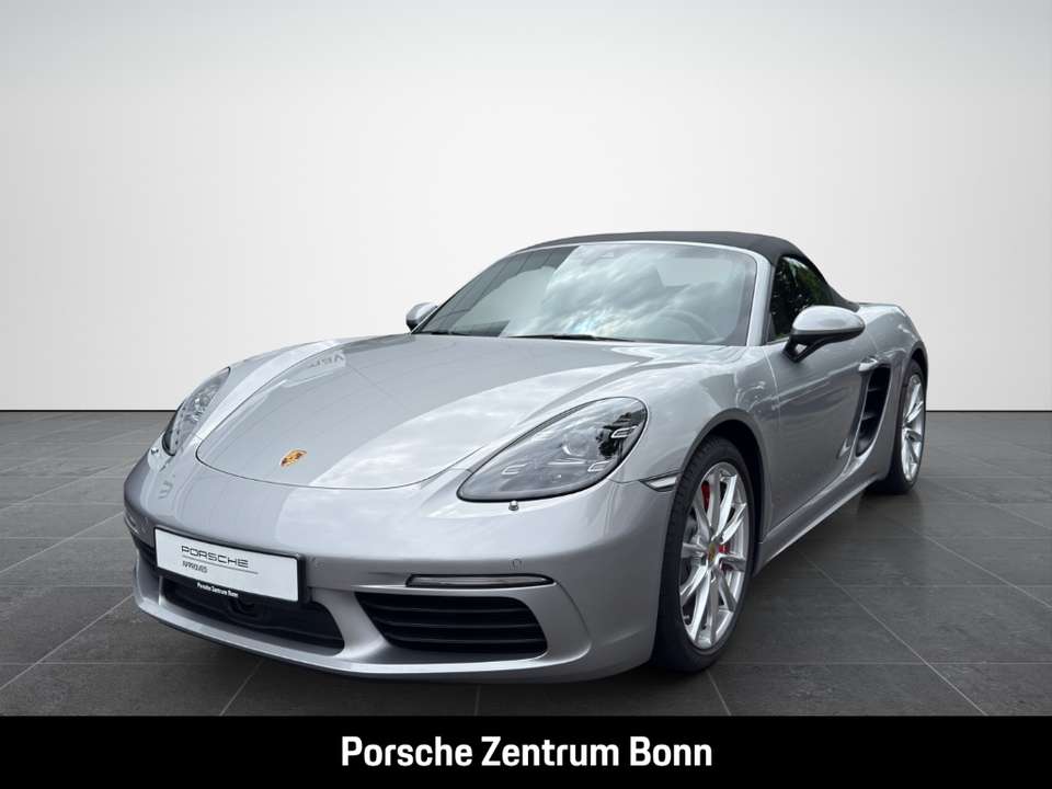 Porsche Boxster - Imagem 1