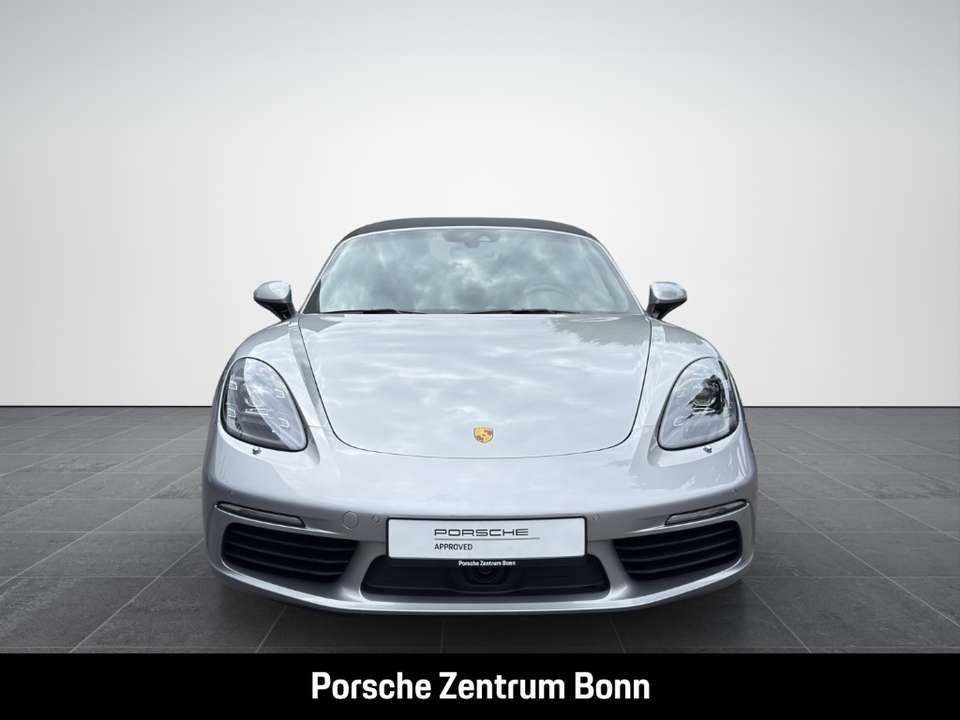 Porsche Boxster - Imagem 2