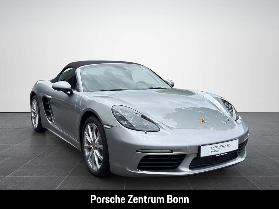 Porsche Boxster - Imagem 3