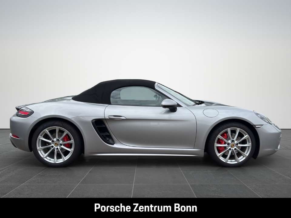 Porsche Boxster - Imagem 4