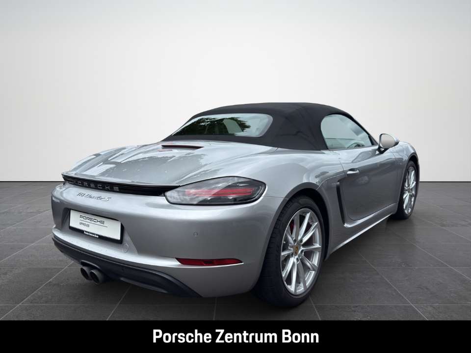 Porsche Boxster - Imagem 5