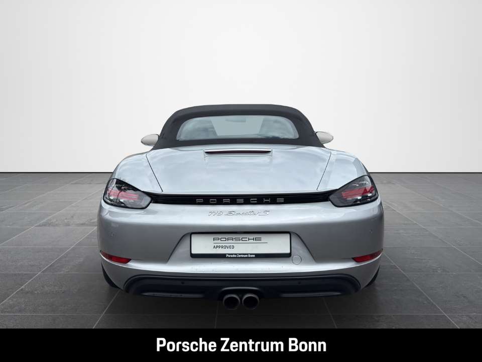 Porsche Boxster - Imagem 6