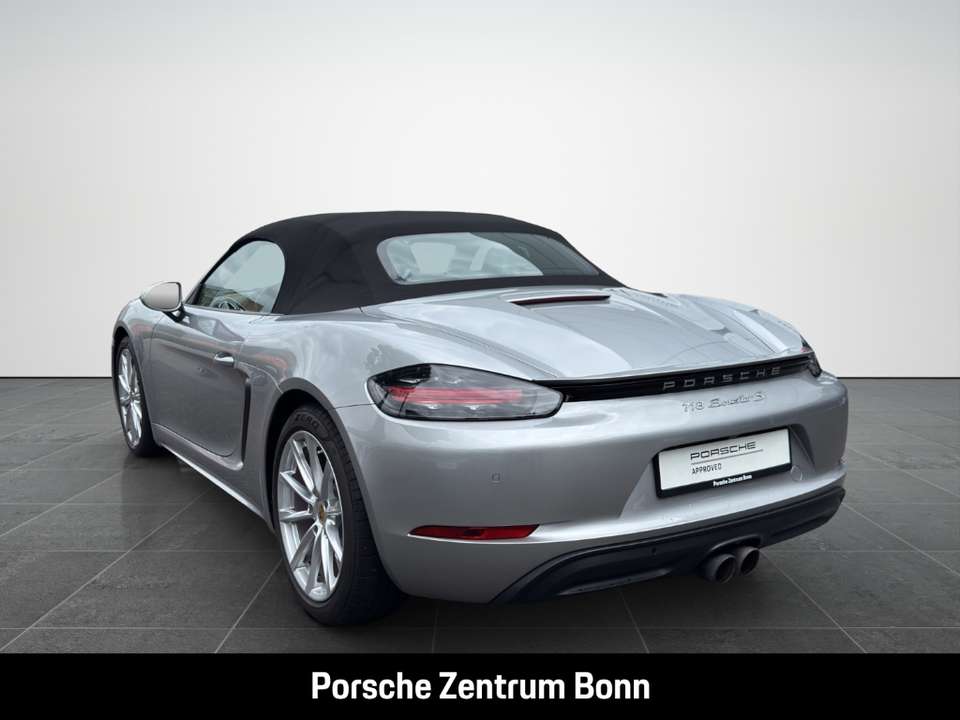 Porsche Boxster - Imagem 7