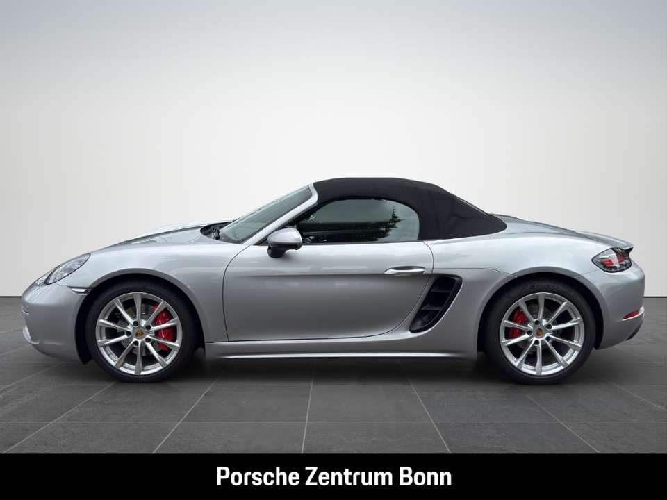 Porsche Boxster - Imagem 8