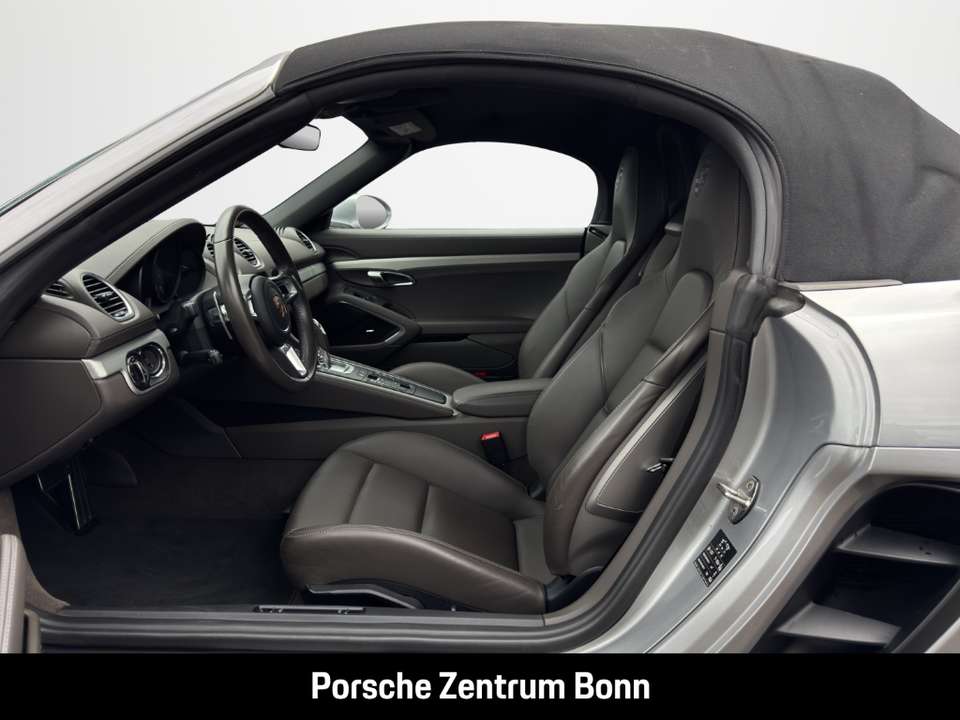 Porsche Boxster - Imagem 9