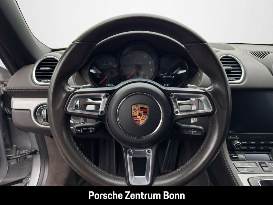Porsche Boxster - Imagem 10