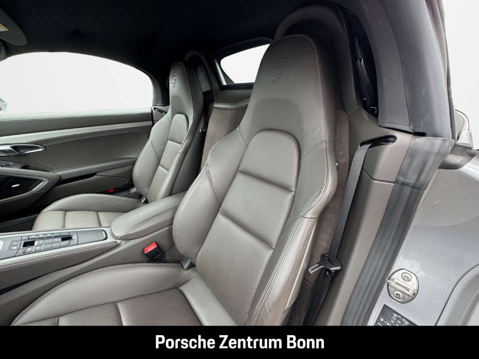 Porsche Boxster - Imagem 13