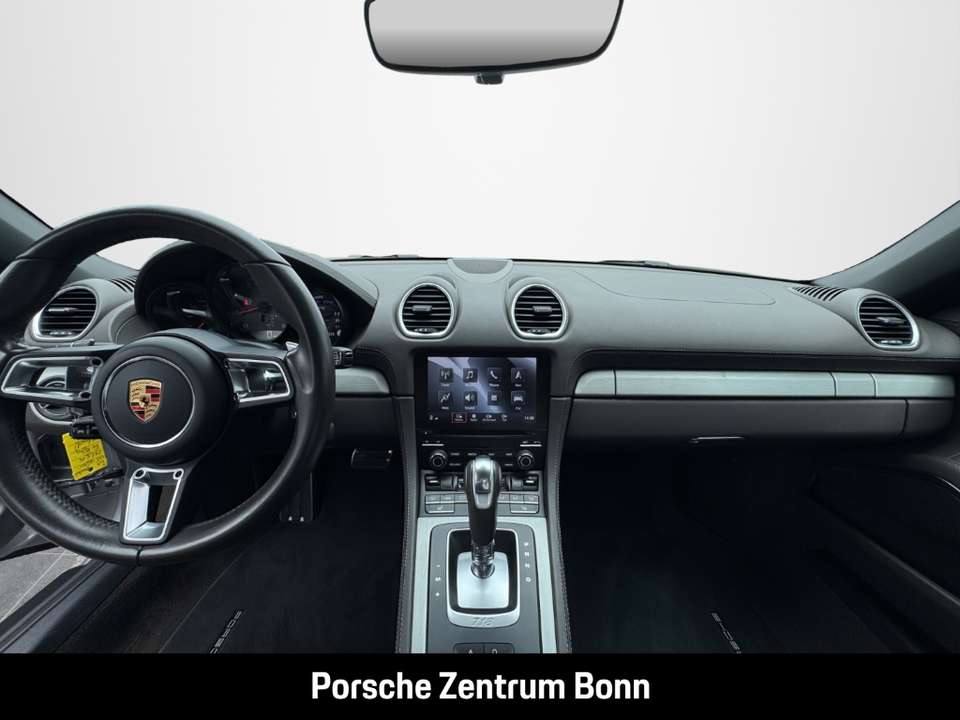 Porsche Boxster - Imagem 14