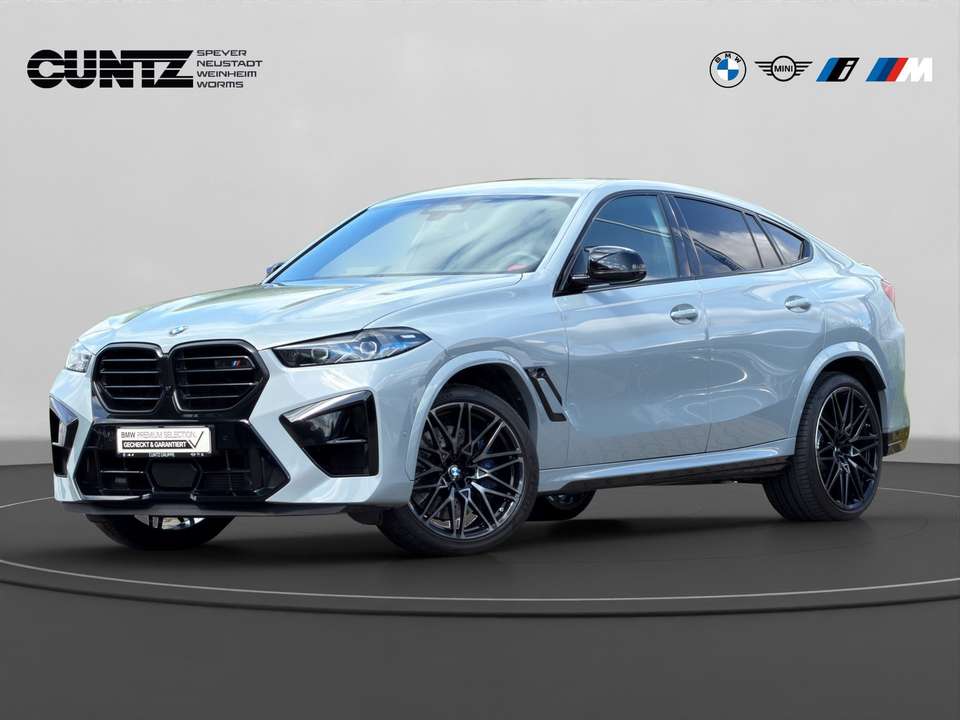 BMW X6 M - Imagem 1