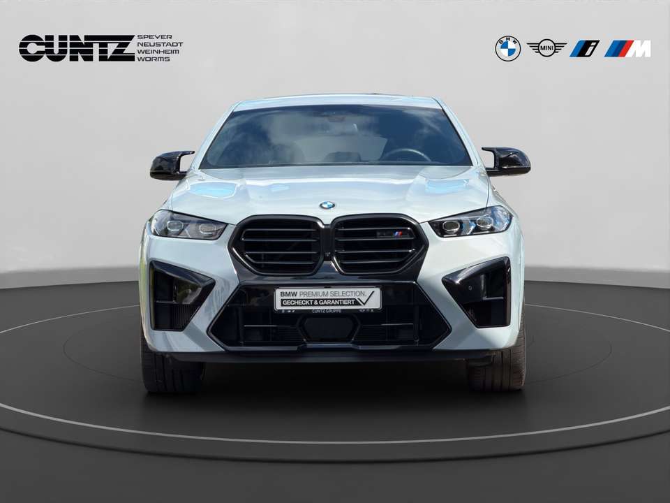 BMW X6 M - Imagem 2