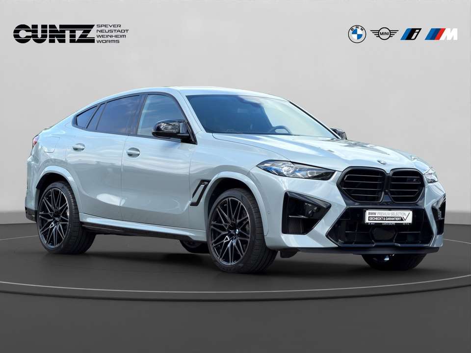 BMW X6 M - Imagem 3