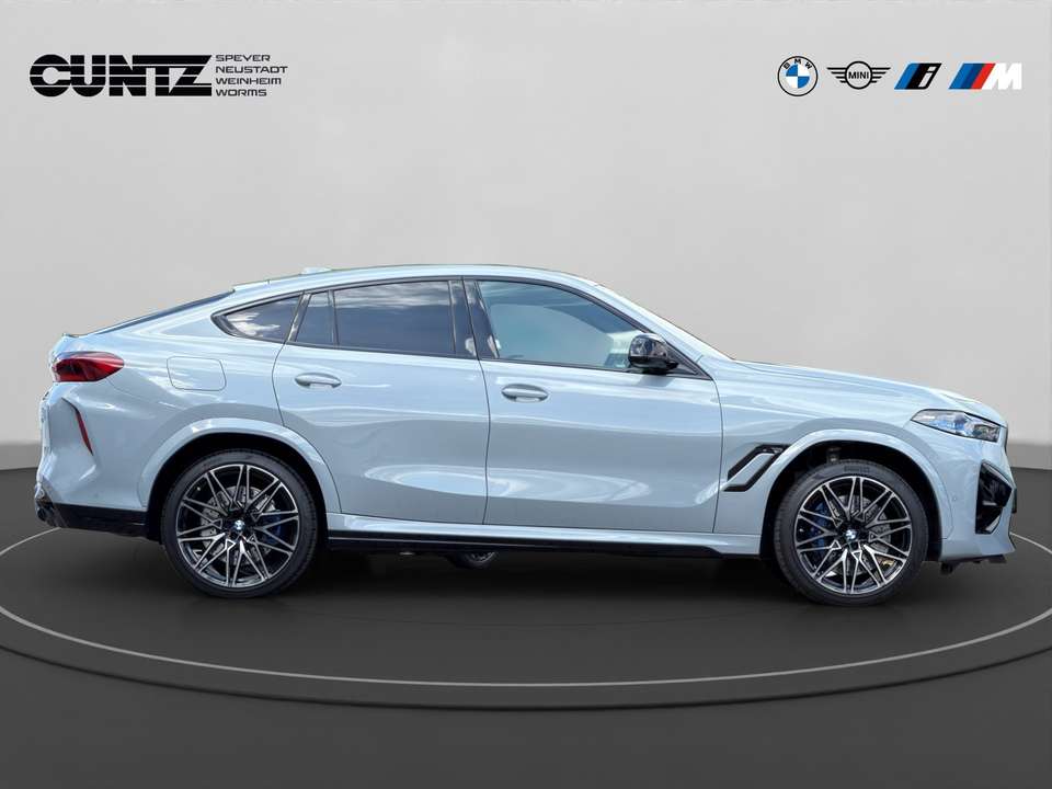 BMW X6 M - Imagem 4