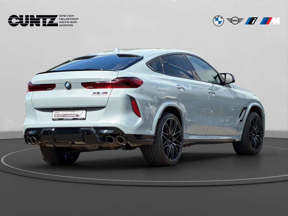 BMW X6 M - Imagem 5