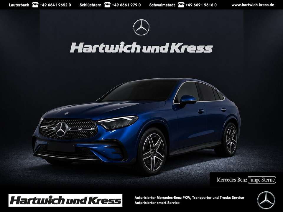 Mercedes-Benz GLC 200 - Imagem 1