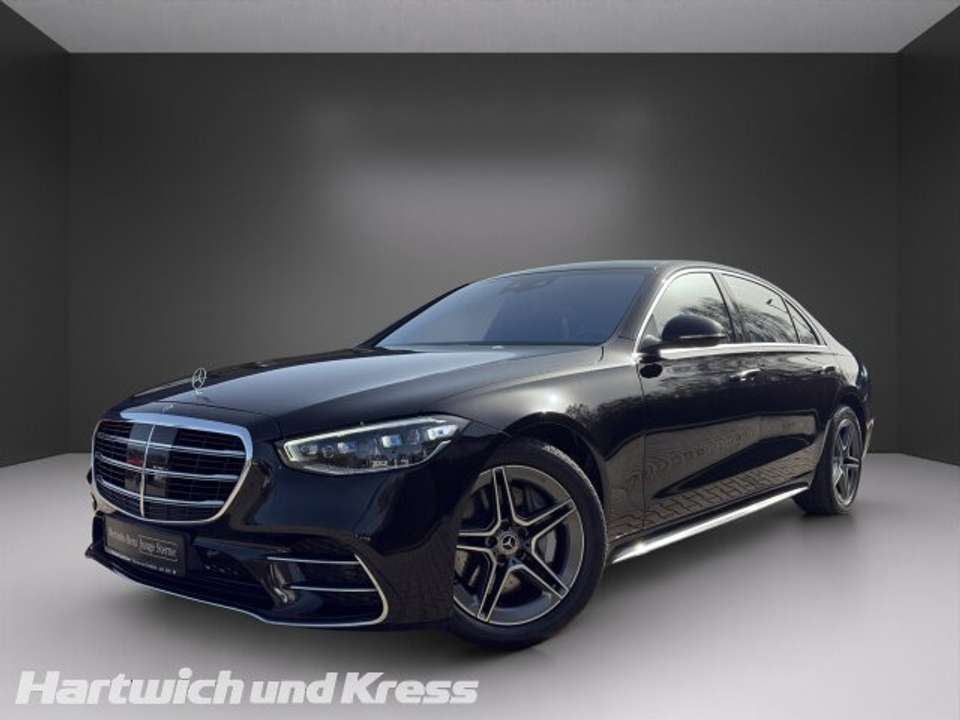 Mercedes-Benz S 500 - Imagem 2
