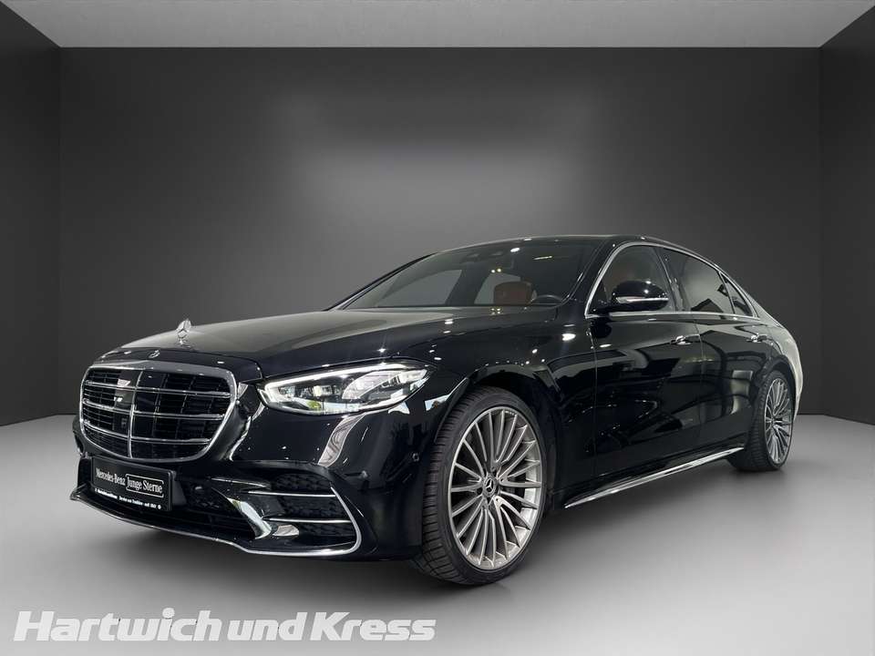 Mercedes-Benz S 450 - Imagem 2
