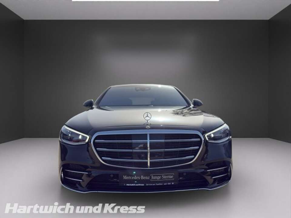 Mercedes-Benz S 500 - Imagem 3