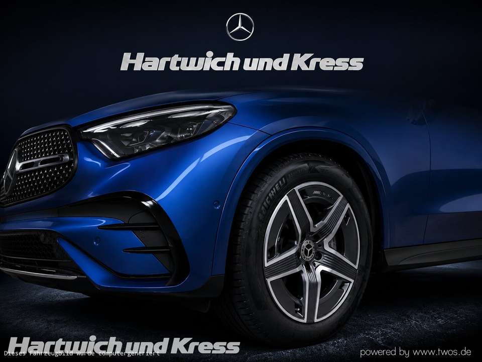 Mercedes-Benz GLC 200 - Imagem 2