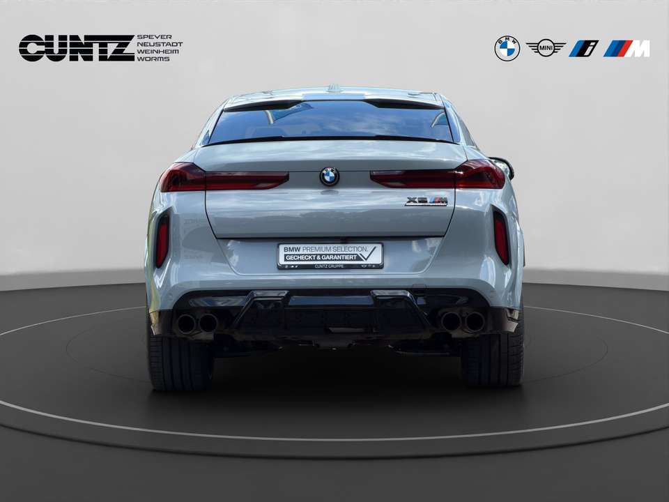 BMW X6 M - Imagem 6