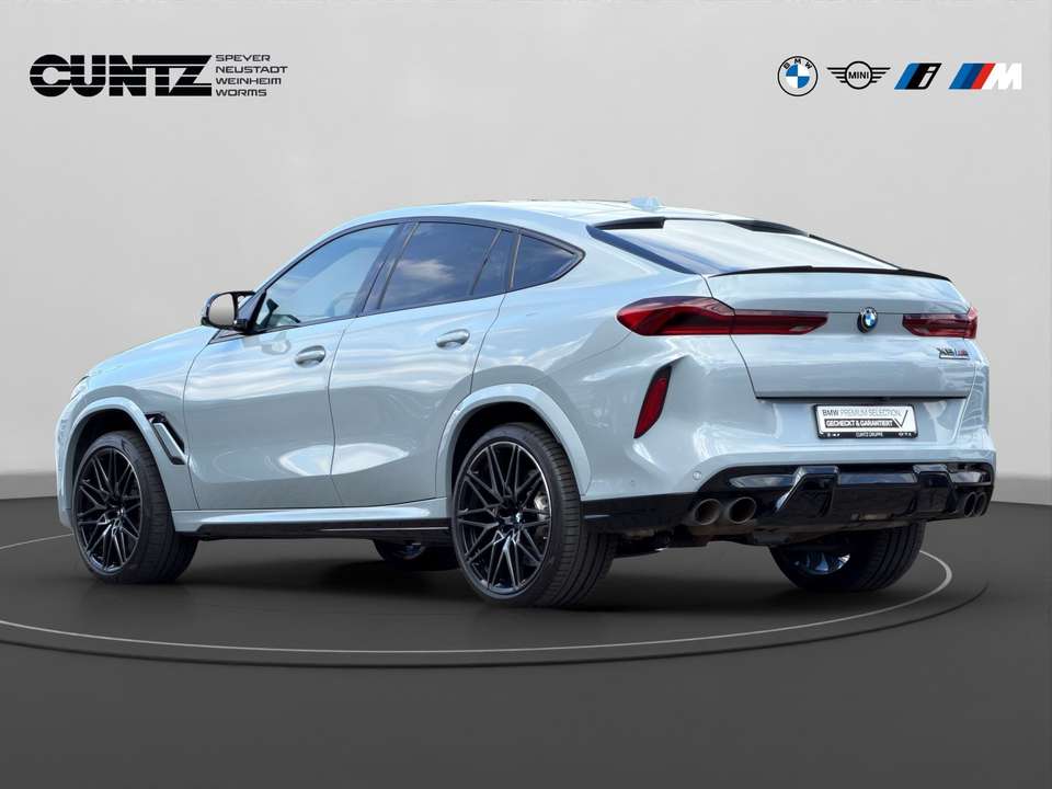 BMW X6 M - Imagem 7