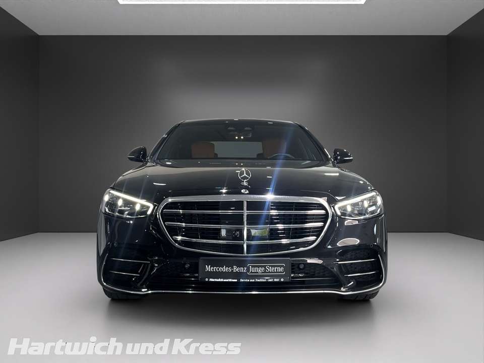 Mercedes-Benz S 450 - Imagem 4