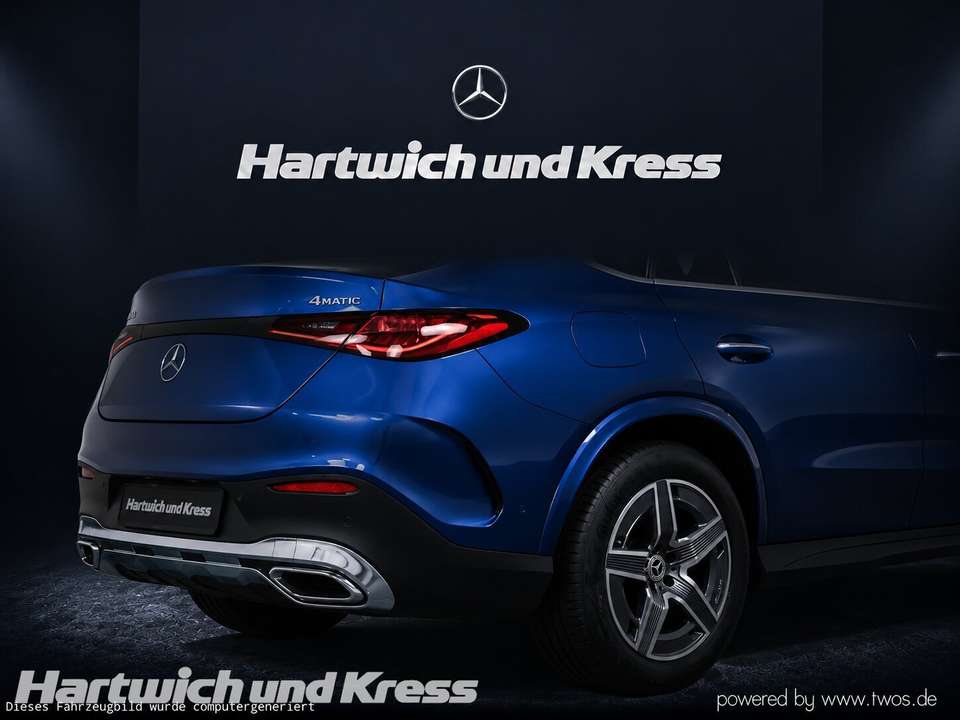 Mercedes-Benz GLC 200 - Imagem 4