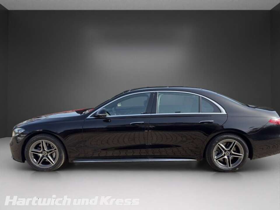 Mercedes-Benz S 500 - Imagem 5