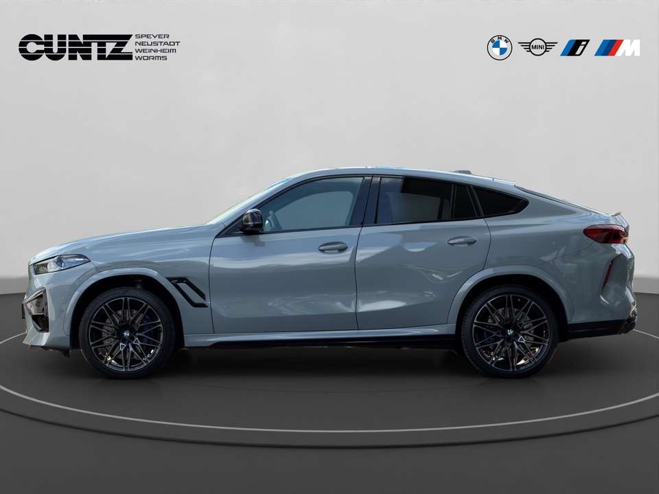 BMW X6 M - Imagem 8